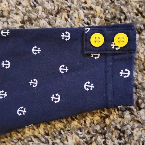 Baby sailor pants, sz 3 months - Picture 3 of 5